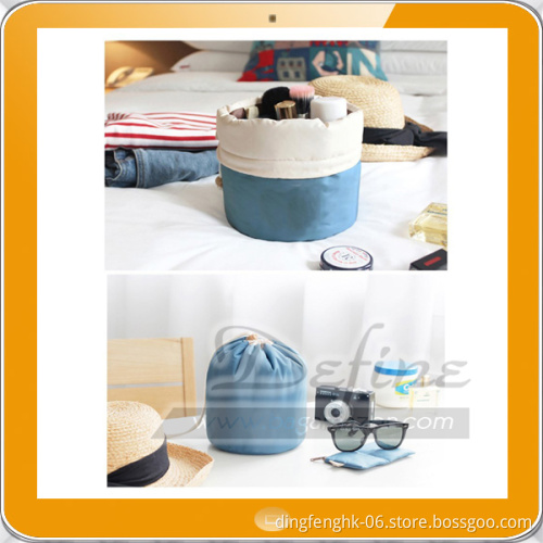 Small Portable Dresser Pouch For Home And Travel